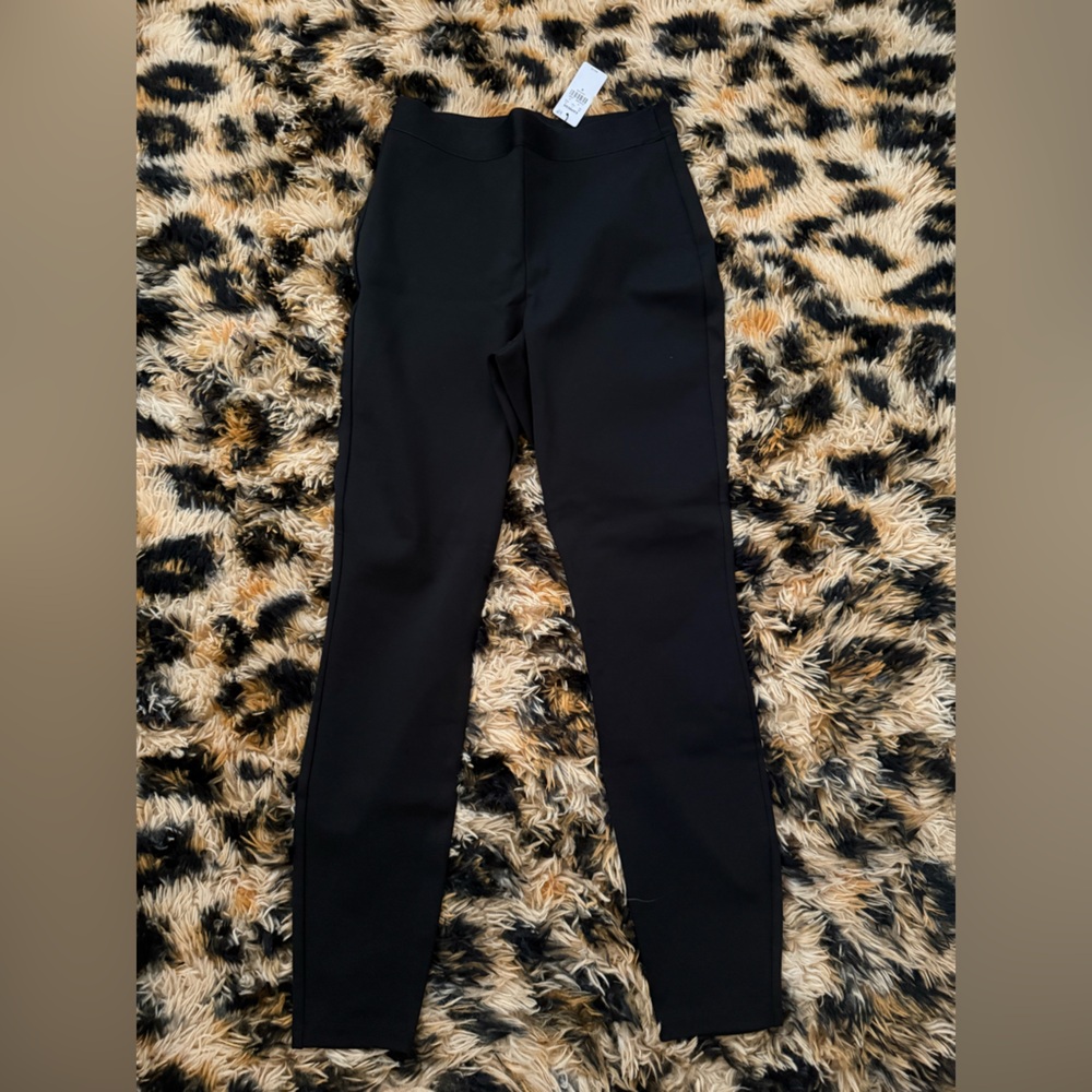 Express Black Leggings